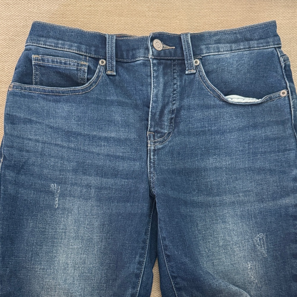Lucky Blue Denim Jeans